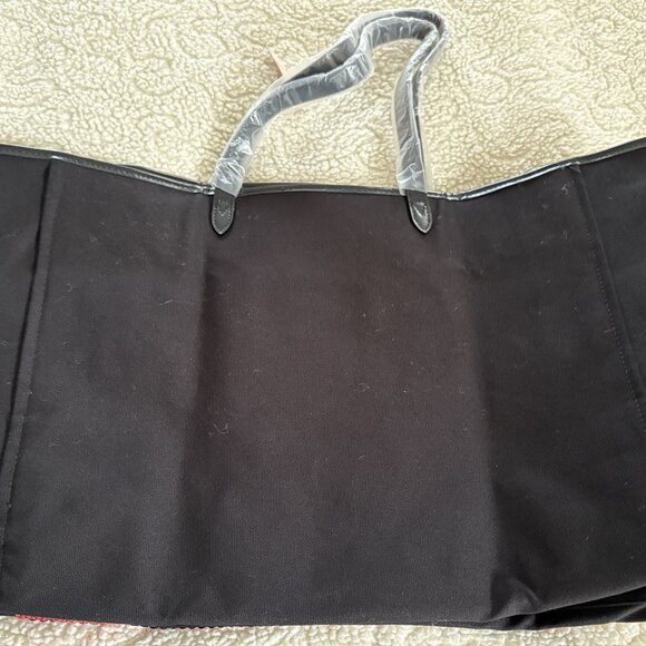 NEW Extra Large Victoria Secret Sequined Bag - Picture 2 of 2